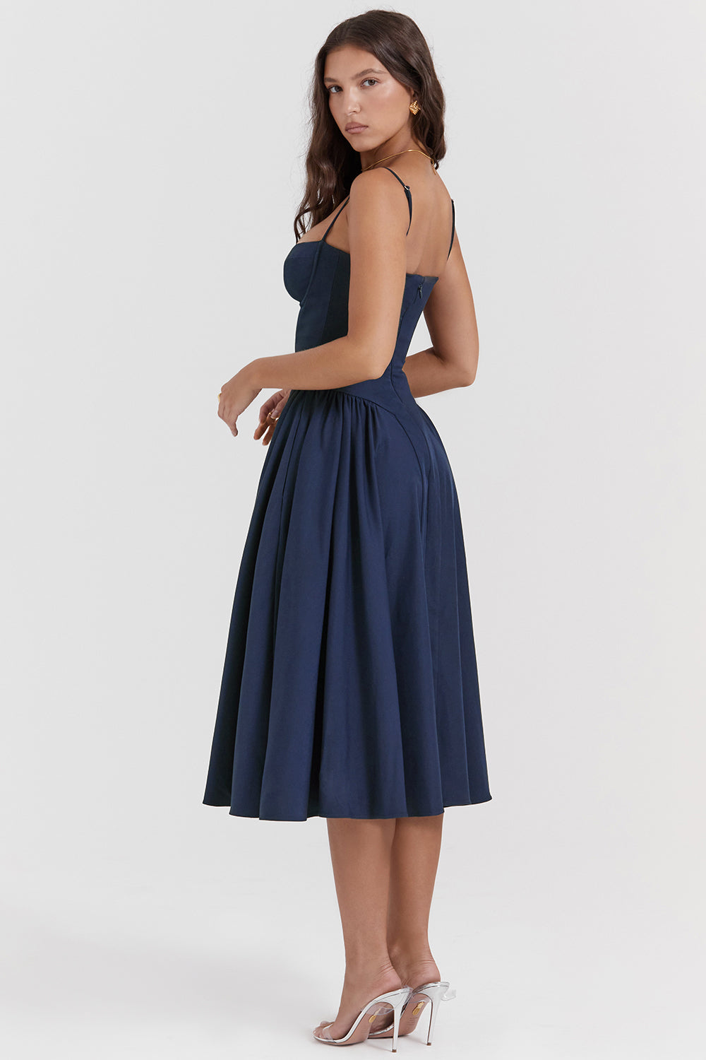 Isabella | Corset Dress - Our Jewel