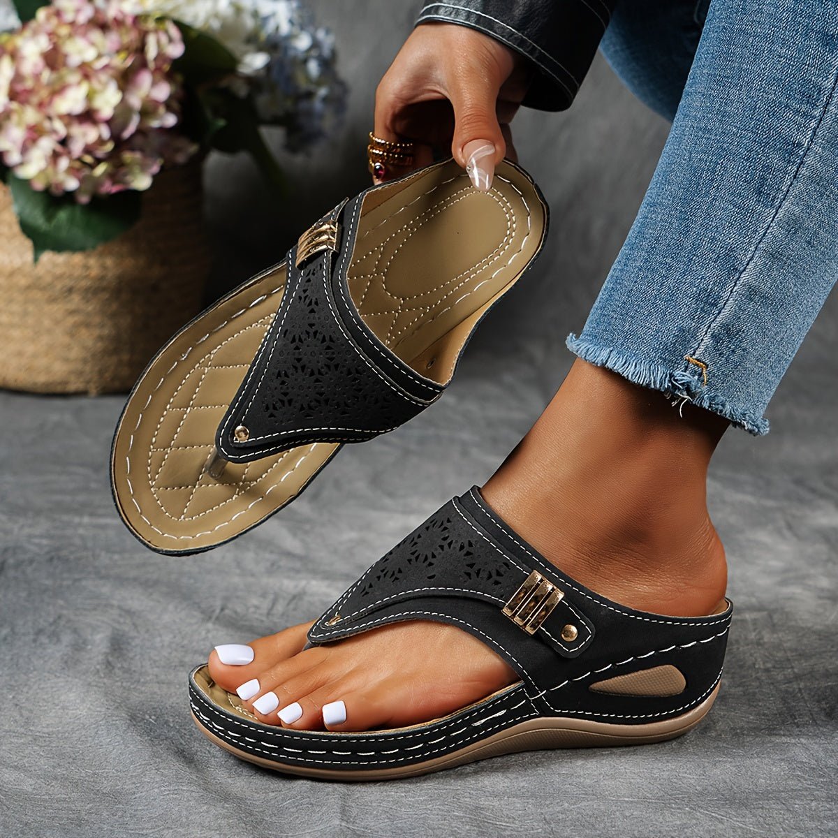 Vona | Orthopedic Sandals