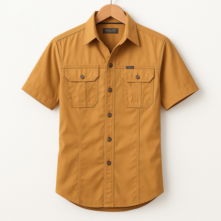 Carson Button-Up Shirt